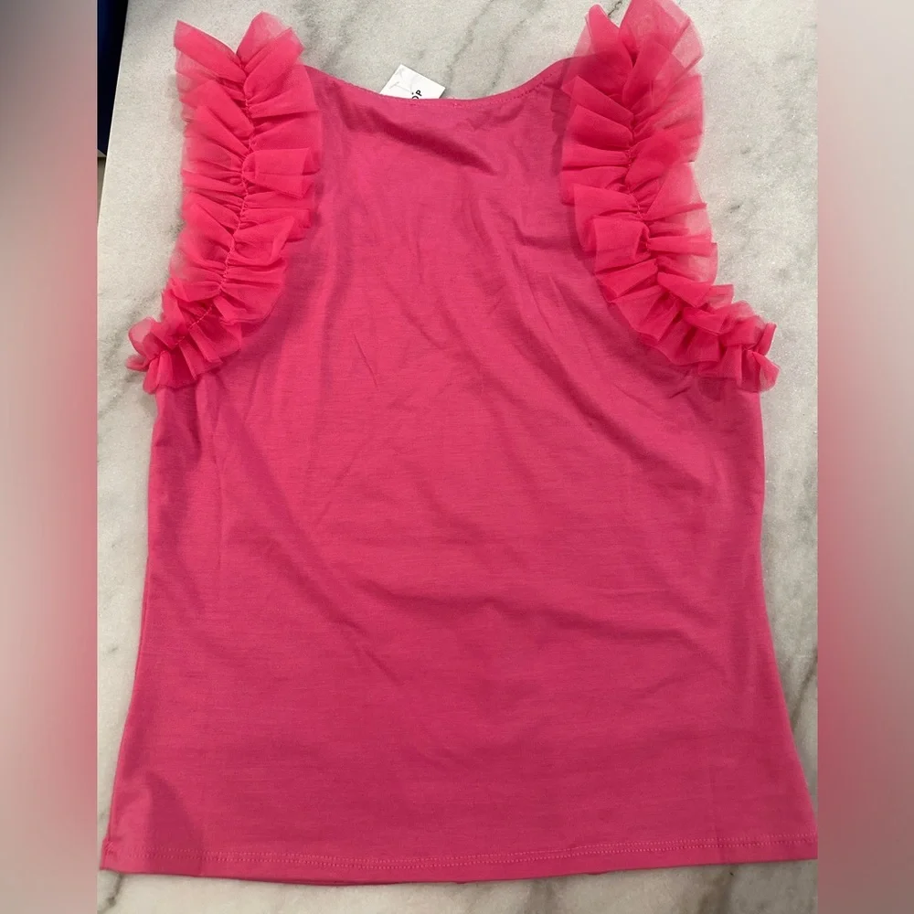TCEC Top Color: Pink - medium - Picture 4 of 4